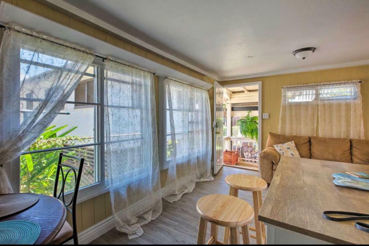 Airy 1D/1Ba Wahiawa Apartment Екстериор снимка