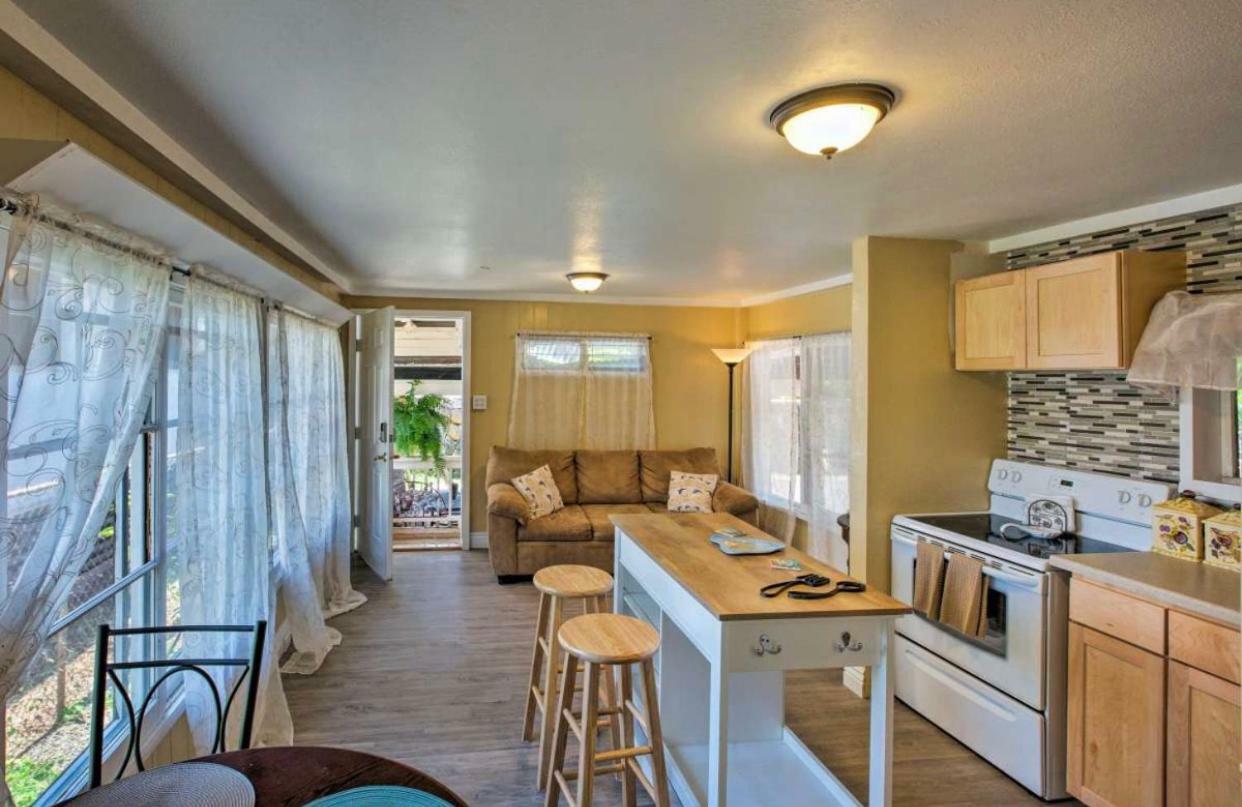 Airy 1D/1Ba Wahiawa Apartment Екстериор снимка